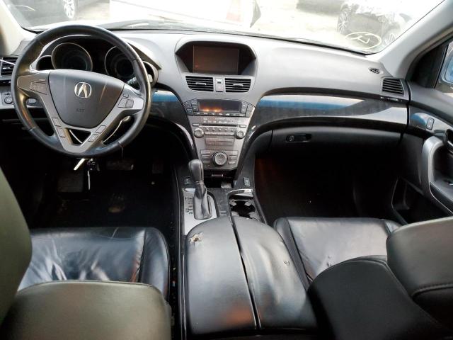 Photo 8 from auction – 2009 ACURA MDX TECHNO with VIN 2HNYD28609H515949