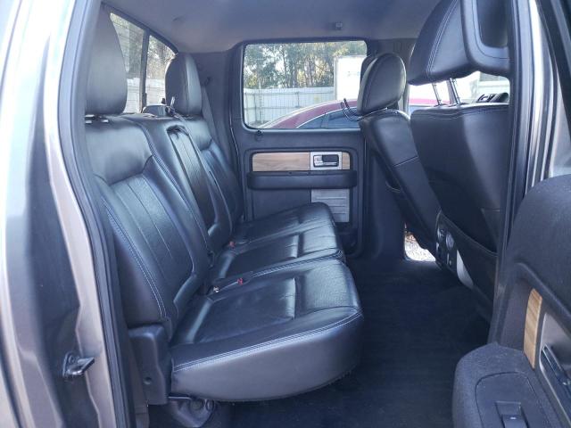Photo 10 from auction – 2011 FORD F150 SUPER with VIN 1FTFW1CT3BFC49400