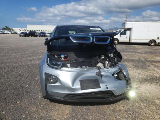 Photo 5 from auction – 2017 BMW I3 REX with VIN WBY1Z8C50HV889735