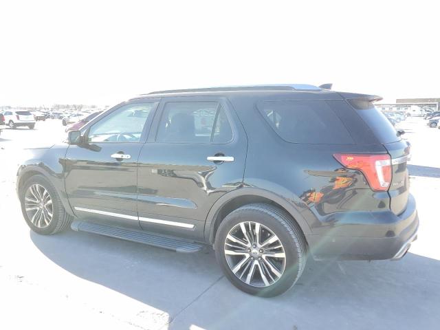 Photo 2 from auction – 2016 FORD EXPLORER P with VIN 1FM5K8HT3GGD26921