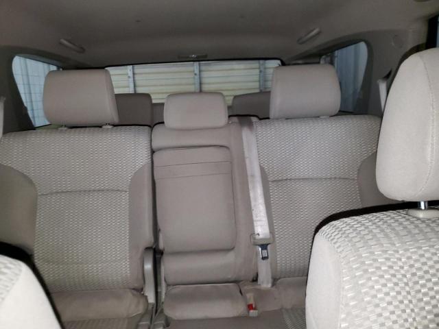 Photo 10 from auction – 2007 TOYOTA 4RUNNER SR with VIN JTEZU14R770090702