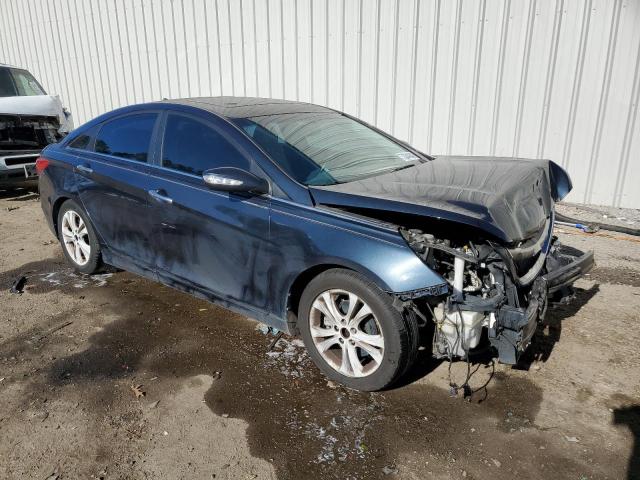 Photo 4 from auction – 2011 HYUNDAI SONATA SE with VIN 5NPEC4AC7BH002962