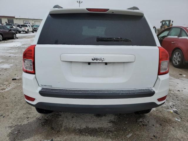 Photo 6 from auction – 2012 JEEP COMPASS SP with VIN 1C4NJCBA3CD662565