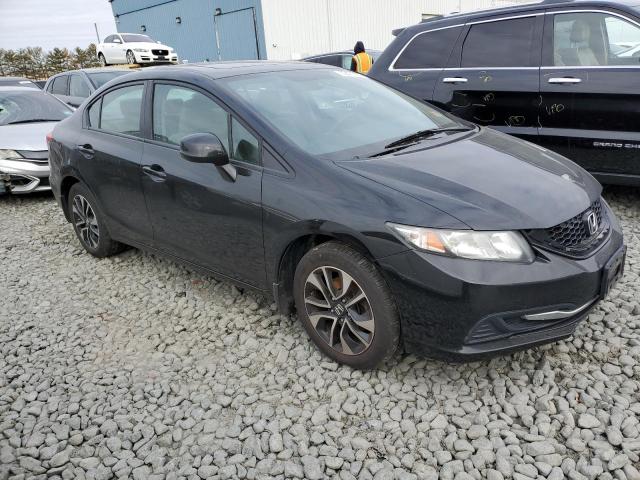 Photo 4 from auction – 2013 HONDA CIVIC EX with VIN 19XFB2F84DE236550