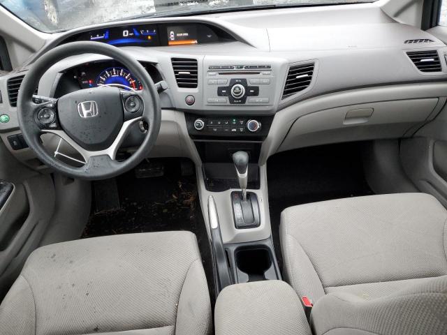 Photo 8 from auction – 2012 HONDA CIVIC LX with VIN 19XFB2F58CE301825