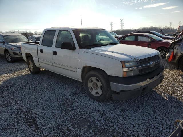 Photo 4 from auction – 2005 CHEVROLET SILVERADO with VIN 2GCEC13T251323342
