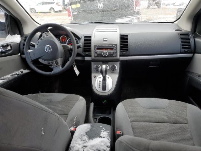 Photo 8 from auction – 2011 NISSAN SENTRA 2.0 with VIN 3N1AB6AP2BL624811