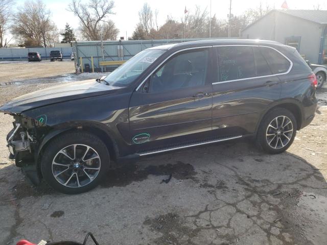 BMW X5 XDRIVE3 2017 with VIN 5UXKR0C53H0U55585 - Photo from auction