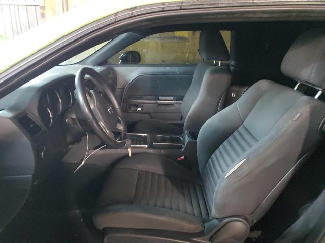 Photo 7 from auction – 2014 DODGE CHALLENGER with VIN 2C3CDYAG6EH221282