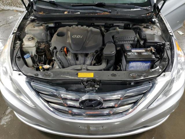 Photo 11 from auction – 2013 HYUNDAI SONATA GLS with VIN 5NPEB4AC5DH702923