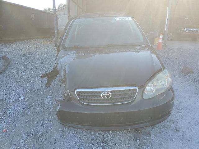 Photo 5 from auction – 2005 TOYOTA COROLLA CE with VIN 1NXBR32E75Z549781