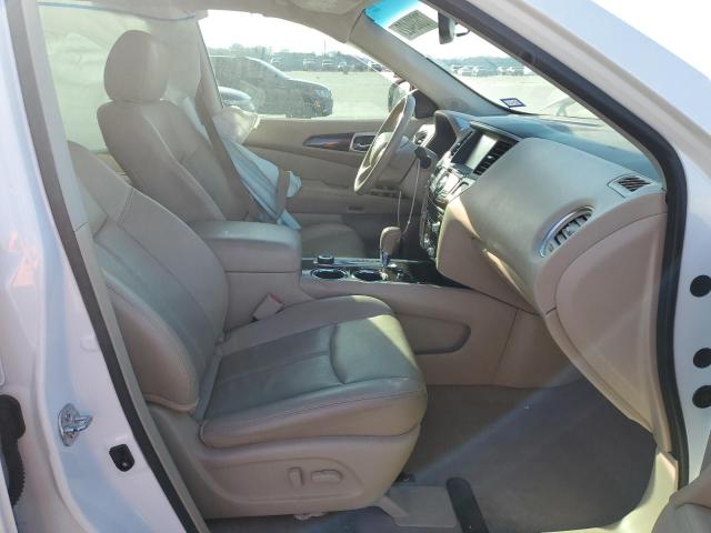 Photo 7 from auction – 2015 NISSAN PATHFINDER with VIN 5N1AR2MM8FC697567
