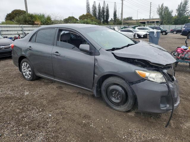 Photo 4 from auction – 2012 TOYOTA COROLLA BA with VIN 2T1BU4EE7CC849917