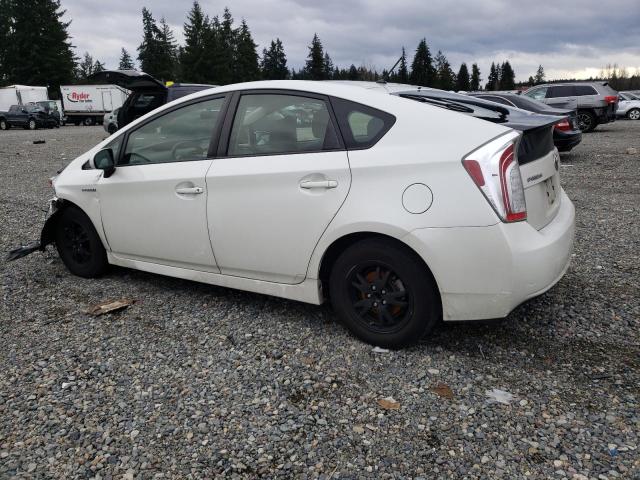 Photo 2 from auction – 2014 TOYOTA PRIUS with VIN JTDKN3DU4E1773435