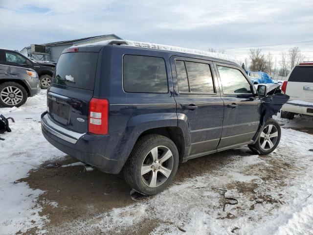 Photo 3 from auction – 2017 JEEP PATRIOT LA with VIN 1C4NJPFA5HD118464