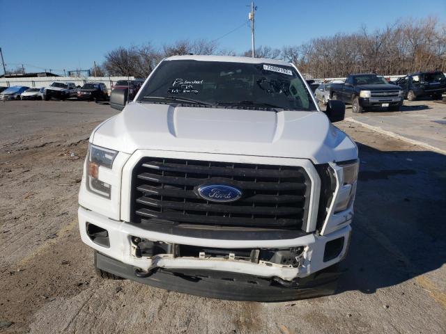 Photo 5 from auction – 2017 FORD F150 SUPER with VIN 1FTEX1EP4HKE52630
