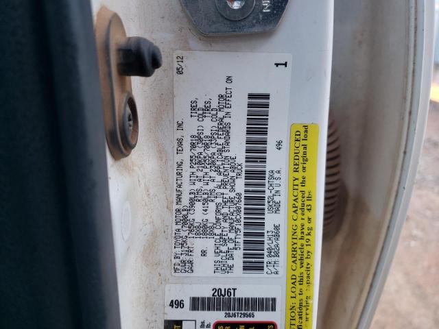 Photo 14 from auction – 2013 TOYOTA TUNDRA DOU with VIN 5TFTY5F10CX007660