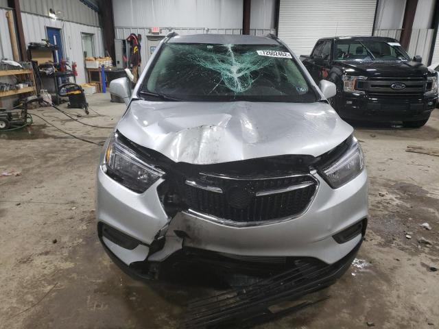 Photo 5 from auction – 2021 BUICK ENCORE PRE with VIN KL4CJESB2MB359330