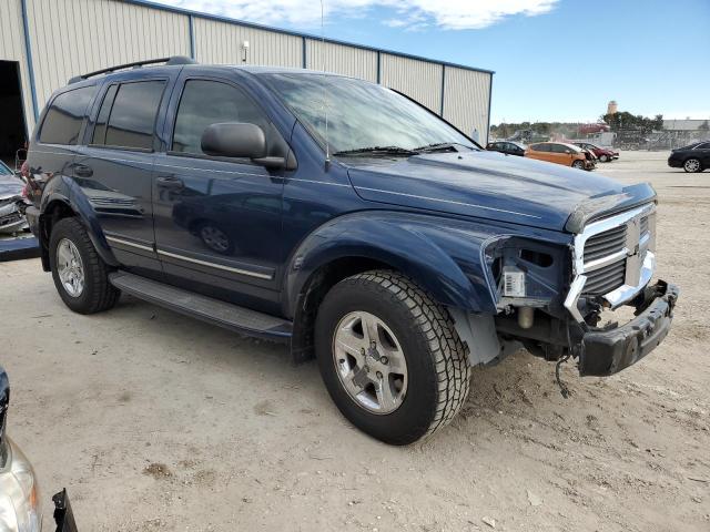Photo 4 from auction – 2005 DODGE DURANGO LI with VIN 1D8HD58D25F530682