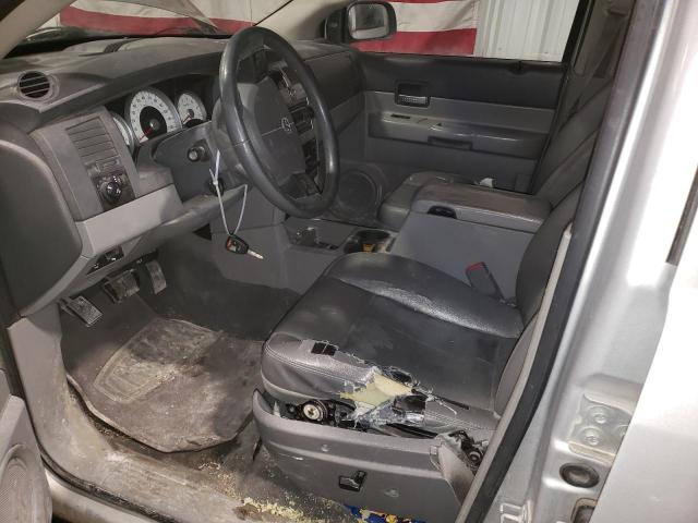 Photo 7 from auction – 2007 DODGE DURANGO LI with VIN 1D8HB58P47F544523