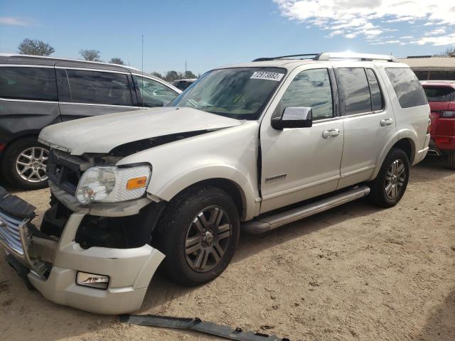 FORD EXPLORER L 2006 with VIN 1FMEU75866ZA10288 - Photo from auction