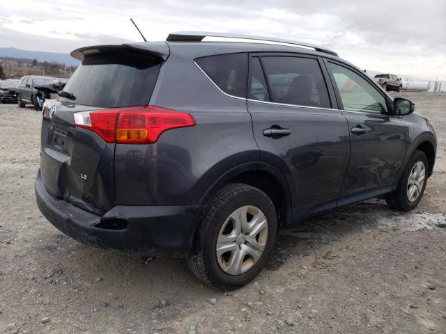 Photo 3 from auction – 2013 TOYOTA RAV4 LE with VIN JTMZFREV9DD016811