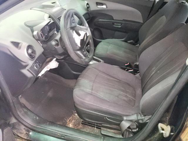 Photo 7 from auction – 2014 CHEVROLET SONIC LT with VIN 1G1JC5SH1E4114447