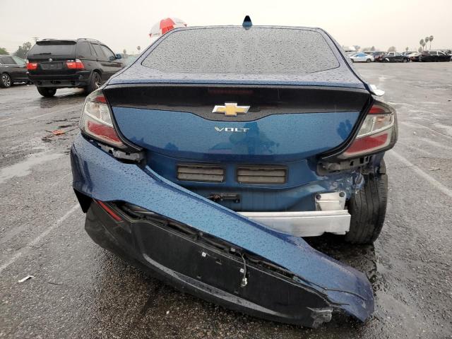 Photo 6 from auction – 2019 CHEVROLET VOLT LT with VIN 1G1RC6S57KU123650
