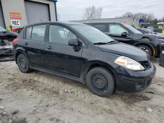 Photo 4 from auction – 2009 NISSAN VERSA S with VIN 3N1BC13EX9L466714
