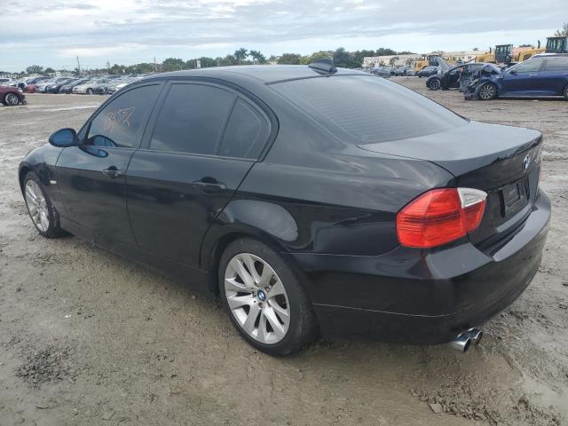Photo 2 from auction – 2007 BMW 328 XI with VIN WBAVC93517KX59289