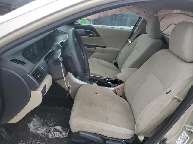 Photo 7 from auction – 2013 HONDA ACCORD LX with VIN 1HGCR2F36DA089901
