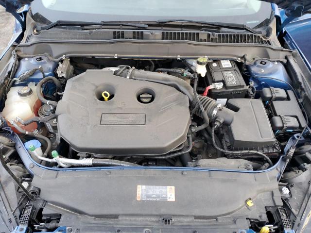 Photo 11 from auction – 2017 FORD FUSION SE with VIN 3FA6P0T91HR157439
