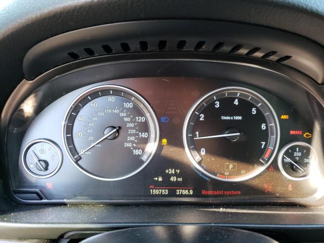 Photo 9 from auction – 2015 BMW 528 I with VIN WBA5A5C56FD514800