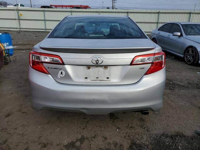 Photo 6 from auction – 2014 TOYOTA CAMRY L with VIN 4T1BF1FK5EU307441