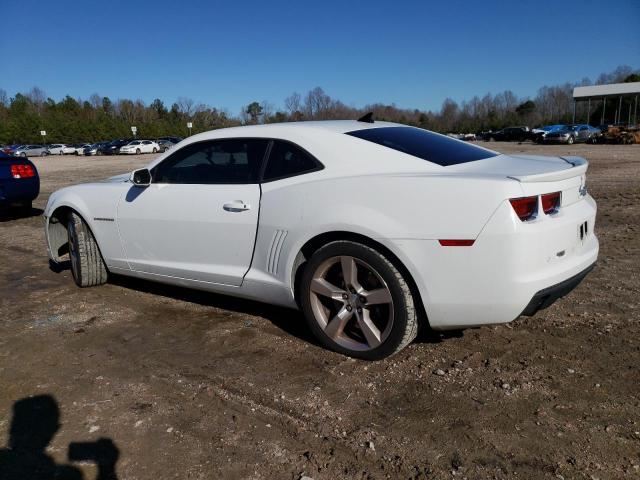 Photo 2 from auction – 2010 CHEVROLET CAMARO SS with VIN 2G1FK1EJ4A9172012