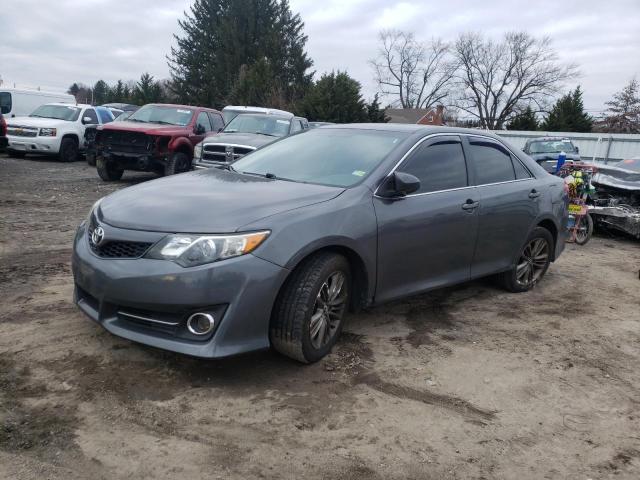 Photo 1 from auction – 2014 TOYOTA CAMRY L with VIN 4T1BF1FK8EU321561