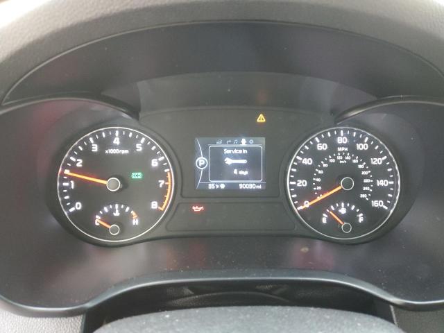 Photo 9 from auction – 2016 KIA OPTIMA EX with VIN 5XXGU4L35GG085488