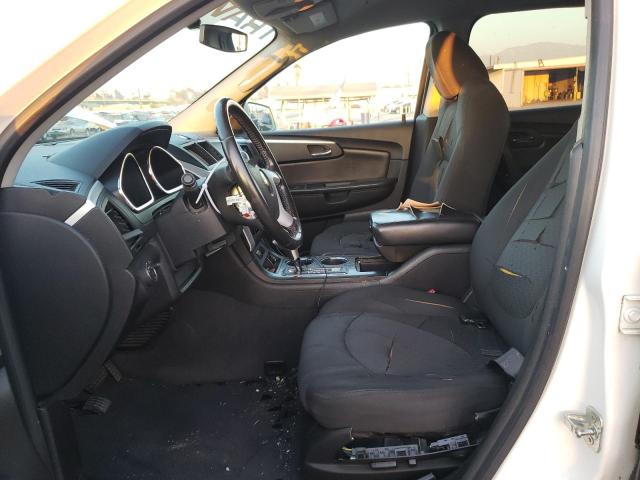 Photo 7 from auction – 2012 CHEVROLET TRAVERSE L with VIN 1GNKRGED9CJ166901