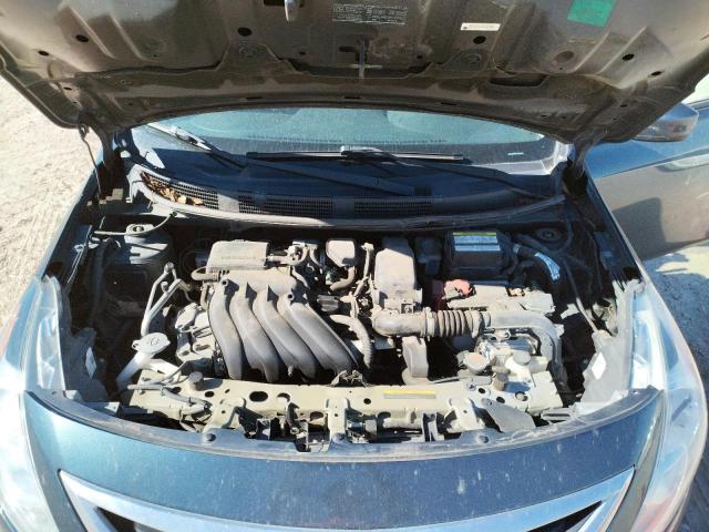 Photo 11 from auction – 2015 NISSAN VERSA S with VIN 3N1CN7APXFL816005