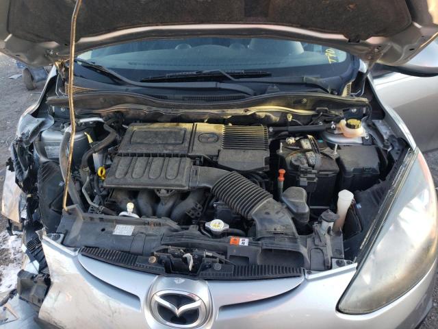 Photo 11 from auction – 2014 MAZDA MAZDA2 SPO with VIN JM1DE1KY9E0180212