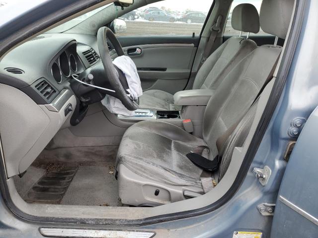 Photo 7 from auction – 2007 SATURN AURA XE with VIN 1G8ZS57N67F205257