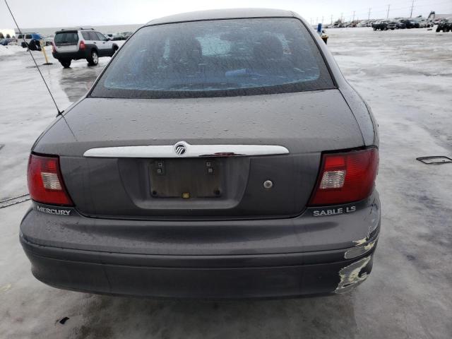 Photo 6 from auction – 2002 MERCURY SABLE LS P with VIN 1MEFM55S62A636746