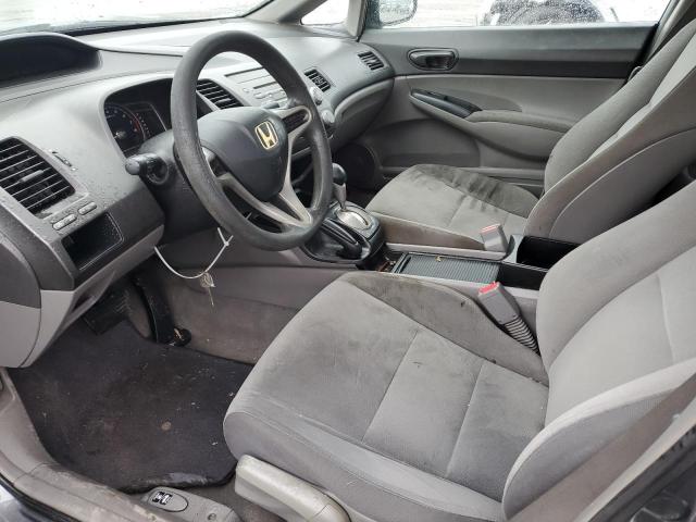 Photo 7 from auction – 2011 HONDA CIVIC VP with VIN 19XFA1F32BE007430