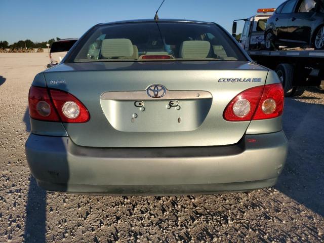 Photo 6 from auction – 2005 TOYOTA COROLLA CE with VIN 1NXBR32E65Z394155