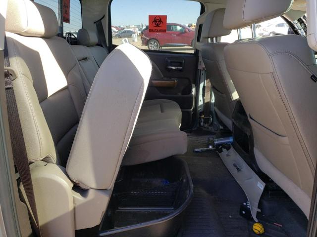 Photo 10 from auction – 2017 CHEVROLET SILVERADO with VIN 3GCUKSEC2HG390925