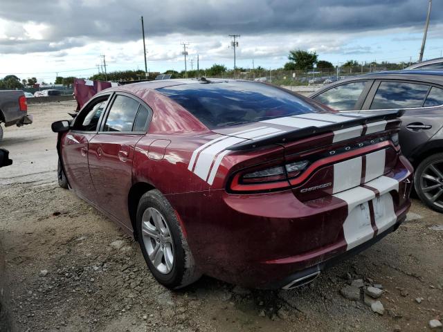 Photo 2 from auction – 2020 DODGE CHARGER SX with VIN 2C3CDXBG3LH144263