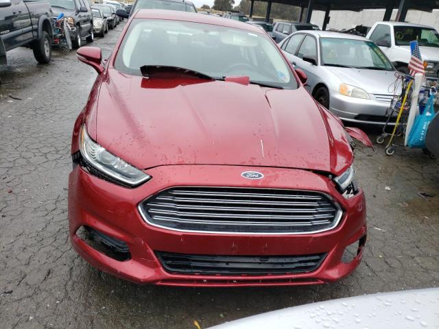 Photo 5 from auction – 2014 FORD FUSION SE with VIN 3FA6P0HD6ER366748
