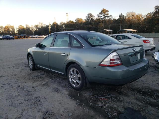 Photo 2 from auction – 2008 FORD TAURUS LIM with VIN 1FAHP25W98G126194