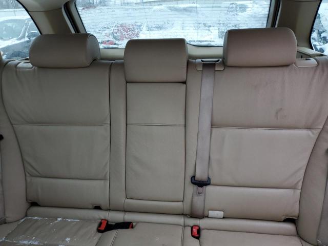 Photo 10 from auction – 2006 BMW X5 4.4I with VIN 5UXFB53516LV25244
