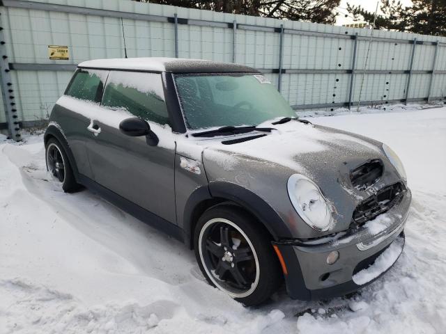 Photo 4 from auction – 2003 MINI COOPER S with VIN WMWRE33473TD63407